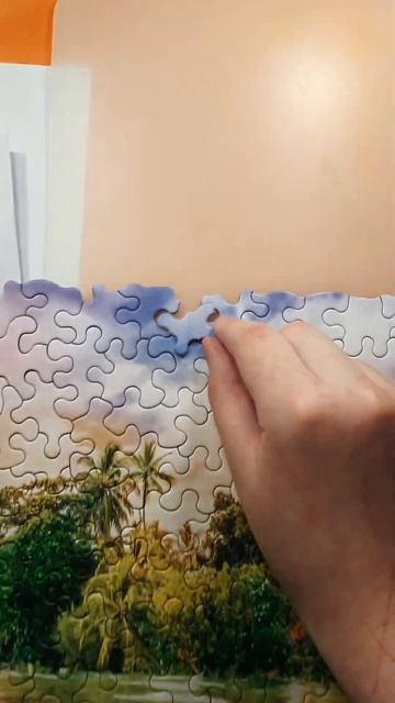 Пазлы Trefl 600 элементов CrazyShapes Тропический остров артикул 11113 Украина #TreflPuzzle600