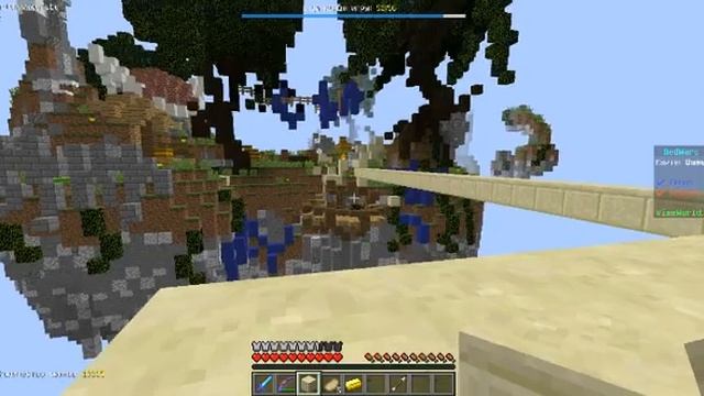 BEDWARS HARD НА  СЕРВЕРЕ VIMEWORLD ЭТО  БЫЛ МЕГА ПРОВАЛ