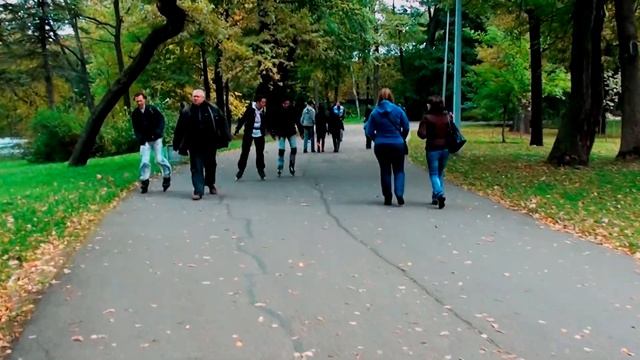 Осенний марафон 28.09.14