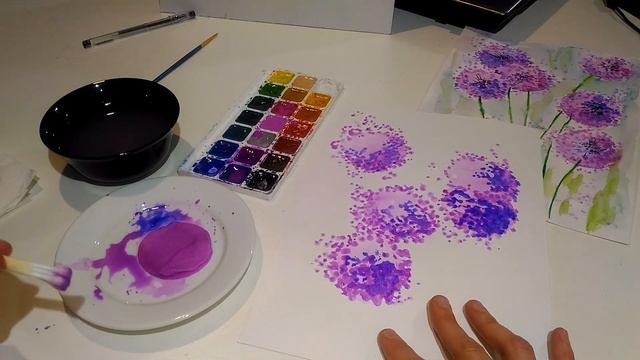 м-к Цветущий чеснок смотреть онлайн