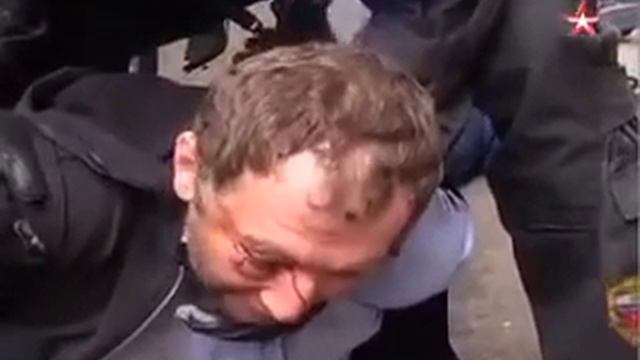 Как вас задержали? Блестяще!!!!