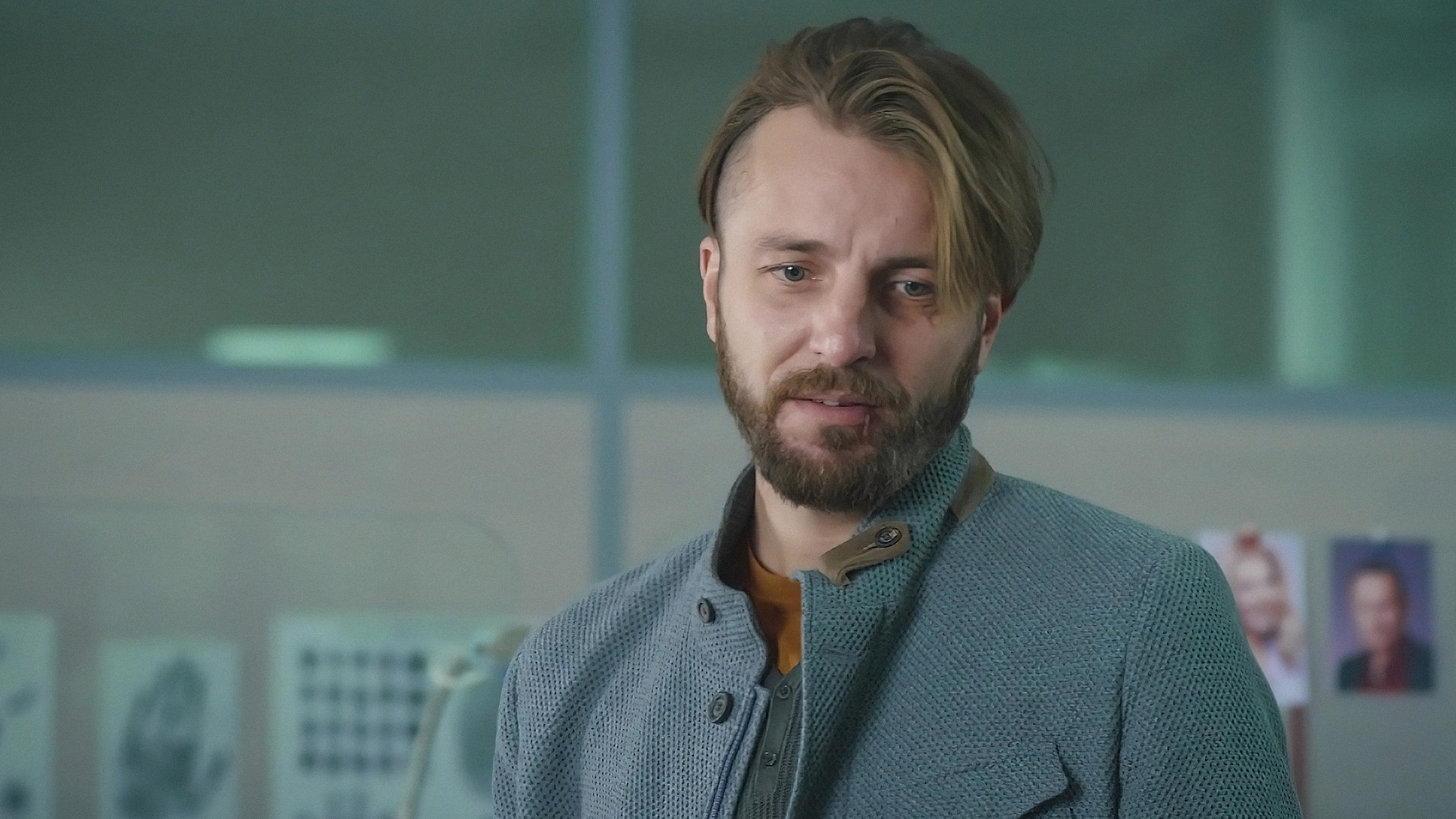 Вижу-знаю, 1 сезон, 9 серия смотреть онлайн