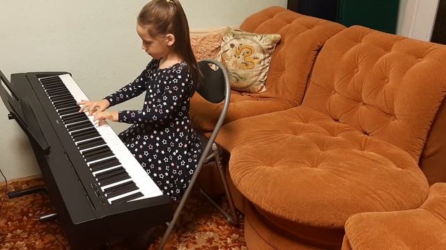 Анастасія Бухтіярова - "Ой, лопнув обруч" смотреть онлайн