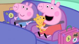 Свинка Пеппа на русском языке | Peppa pig | Домашнее задание