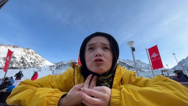 Как травмоопасно сходить на чимб