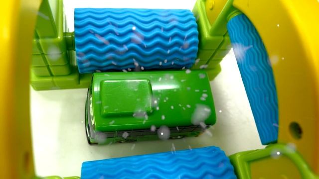 Приключения Тайо на стройке — Машины сказки для команды Щенячий патруль — Видео для детей смотреть онлайн