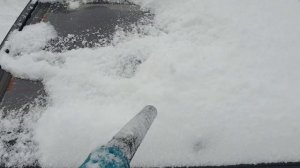 YOFIDRA бесколлекторная ветродуйка vs СНЕГ