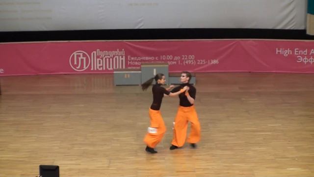 A-class Final Fast Потапов - Потапова смотреть онлайн