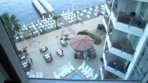 Мармарис, отель Посейдон