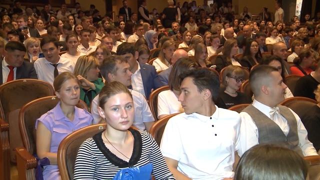 Главные телевизионные новости 01.09.23