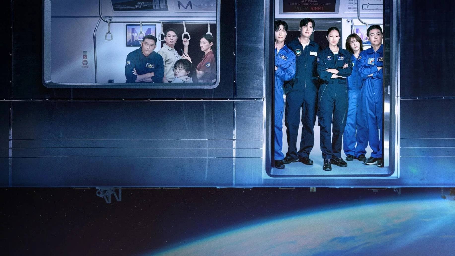 Сериал Спроси у звёзд – 1 сезон 5 серия / Byeoldeulege muleobwa смотреть онлайн