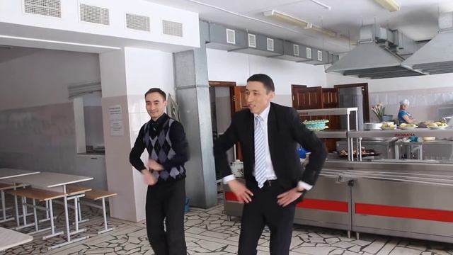 ШОК! Газинур Галиянович такое вытворяет О_о смотреть онлайн
