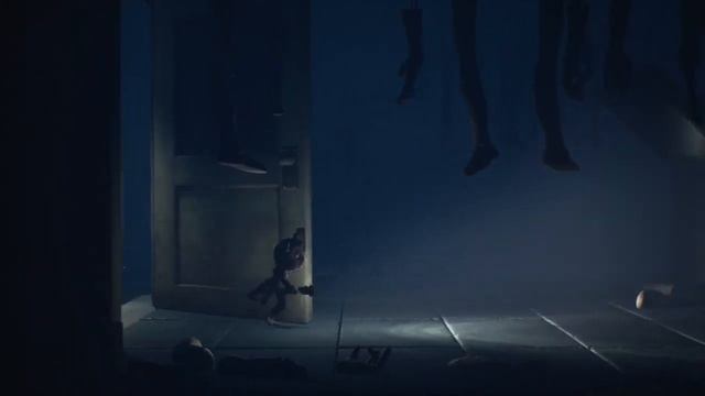 Многоходовочка ( Little Nightmare 2 )