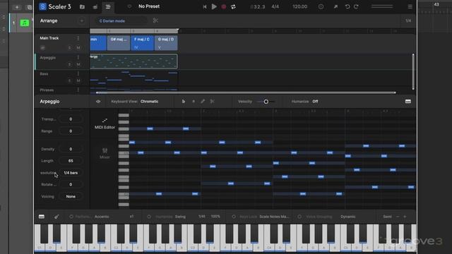 09TheMIDIEditing смотреть онлайн