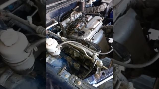 Замена ремня ГРМ на BYD F3, Митсубиси Лансер 9. смотреть онлайн