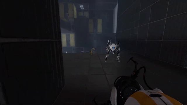 Portal 2: Приколы и Неудачи