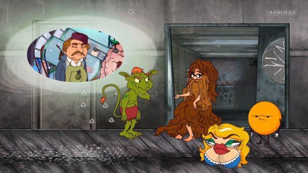 Web-зона, 2 сезон, 11 выпуск