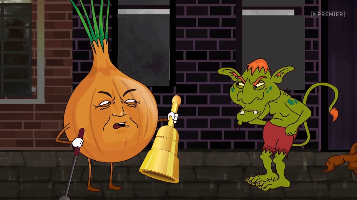 Web-зона, 2 сезон, 10 выпуск смотреть онлайн