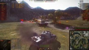 [Fermani wot] * (история 2016) ОЛЕНЬ ПРОТИВ ОЛЕНЕЙ РАЗБОРКА ГОДА =) Т-10 ПУЛ И СМЕХ