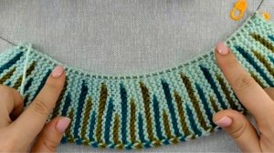 🙀 ШЕДЕВР!!! Вязаные СЛЕДКИ  на двух спицах!!!👌СЛЕДКИ Б?