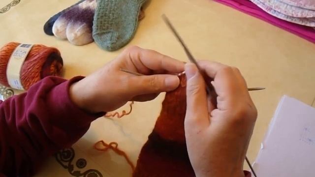 Узор для носков.#(2022.) смотреть онлайн