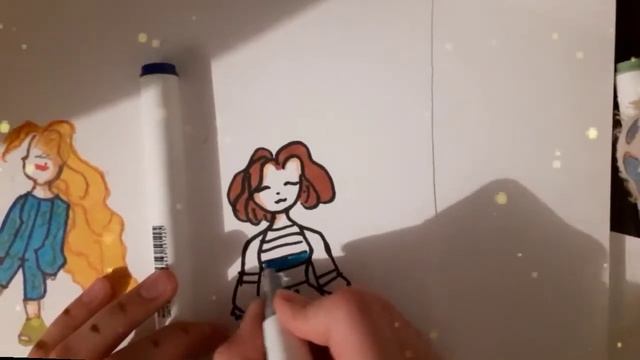 ۞Рисую без карандаша✌︎!только фломики ✔︎ смотреть онлайн
