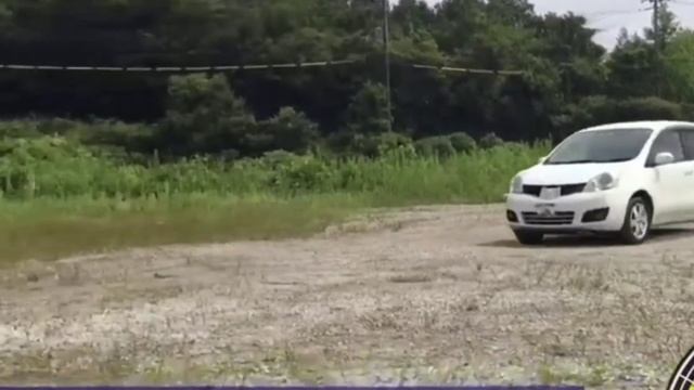 Краш- тест машины против столба болларда#crashtest