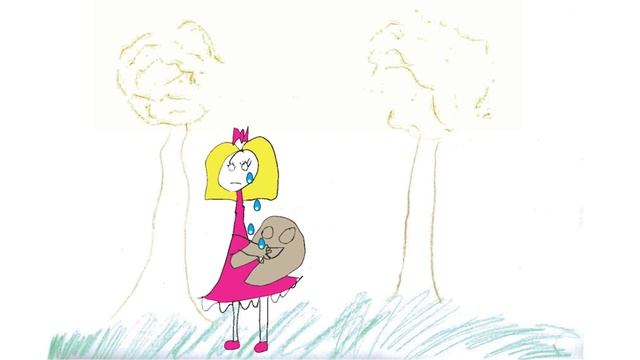 Мой первый детский авторский мультфильм про Камень смотреть онлайн