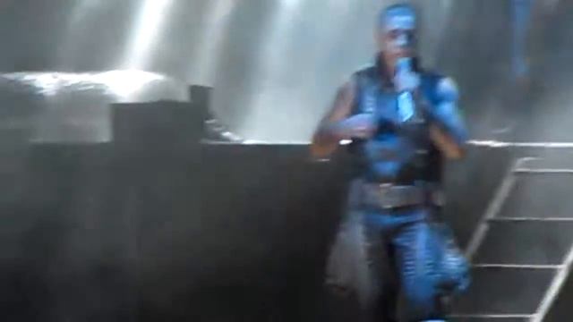 Rammstein 19.06.16 - Hallelujah (кусочек Live In Moscow)
