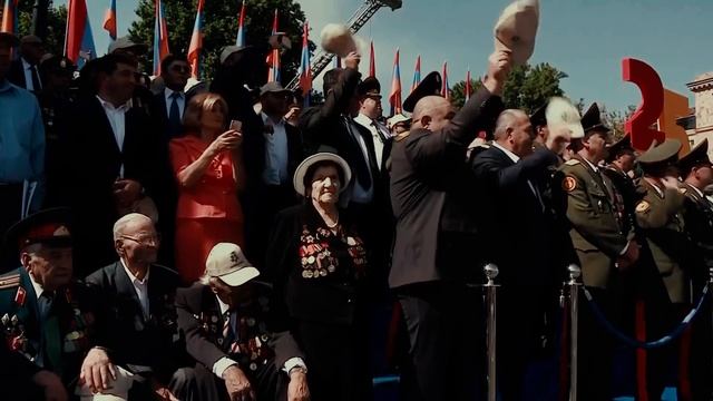 Самые значимые события 2016-ого года в объективе национального филиала МТРК "МИР" в Армении. смотреть онлайн