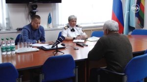 Министр по рыболовству провел личный прием в Охе