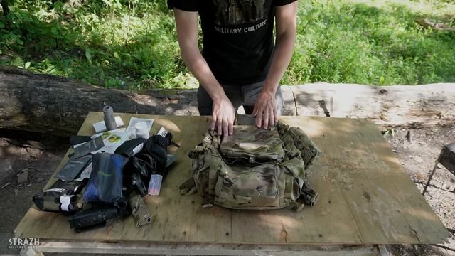 НОВЫЙ РЮКЗАК АРМИИ РОССИИ - ОБЗОР Т30 из КБС