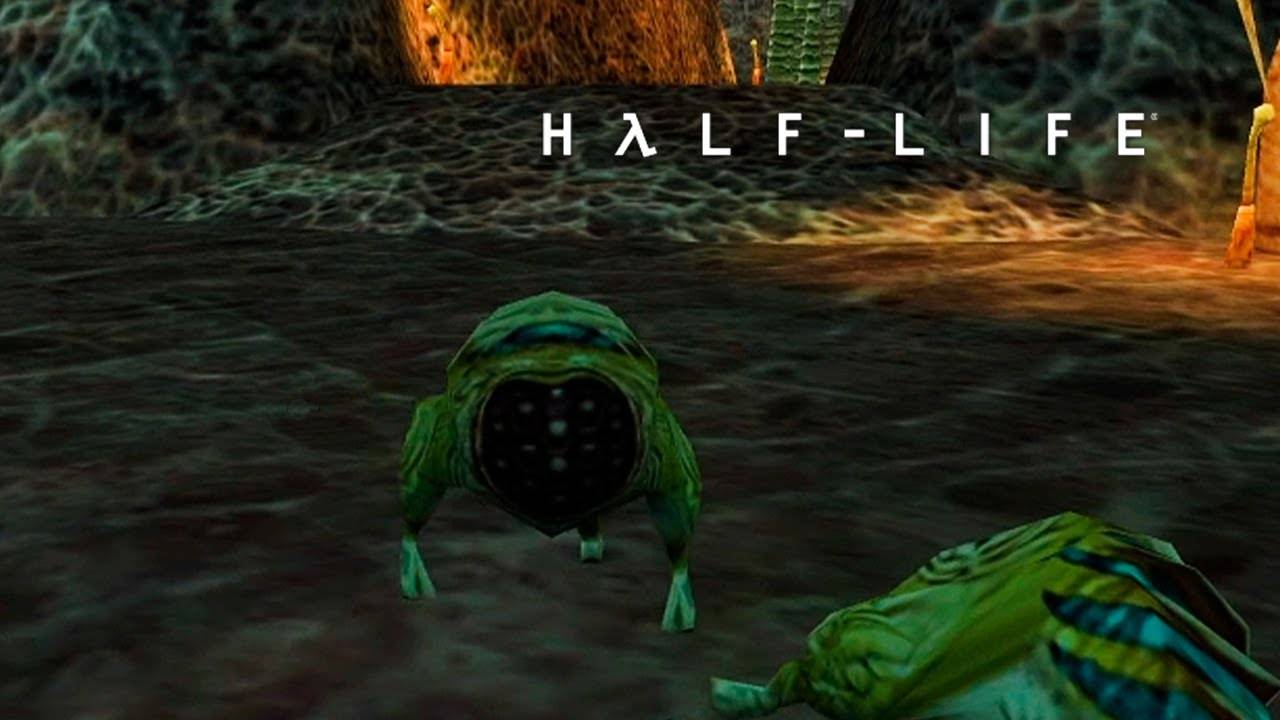 И СНОВА ЭТО МЕСТО ► Half-Life Blue Shift [#3]