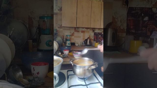 чечевичный суп пюре на обед худеющим смотреть онлайн