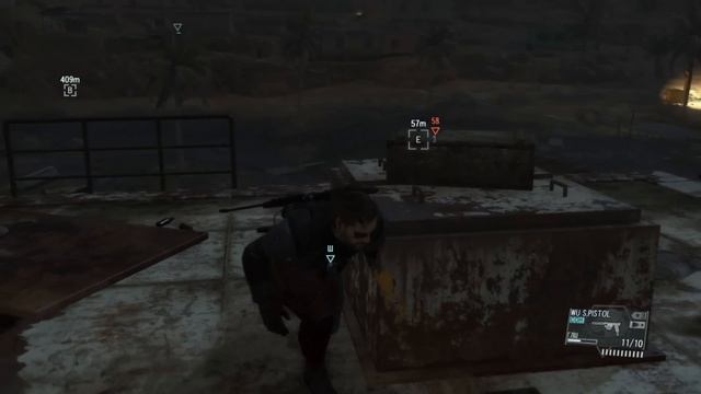 Metal Gear Solid 5 Phantom Pain Прохождение на русском Часть 36 Эпизод 23 Белая Мамба смотреть онлайн