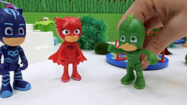 Герои в масках и Призрачный поезд - Машины сказки на ночь смотреть онлайн