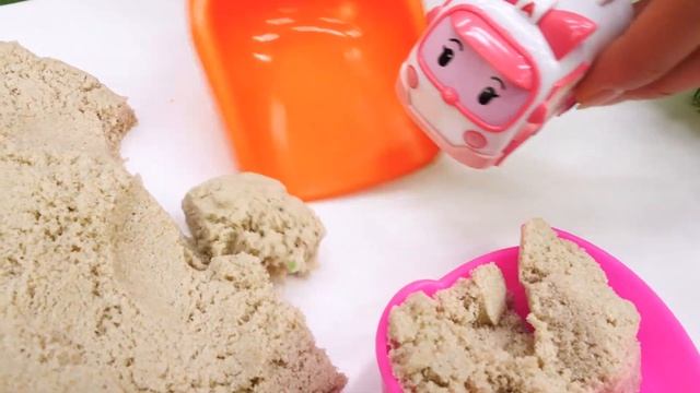 Мультик про Детский сад. Игрушки и секрет в песочнице. Видео для детей смотреть онлайн