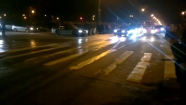 Одна ночь на смотре смотреть онлайн