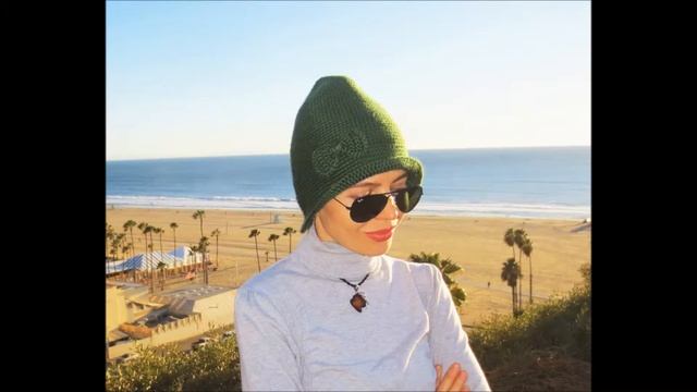 вязаные шляпки, crochet ,knitting смотреть онлайн