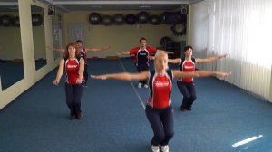 Танцевальная Аэробика - 10мин.