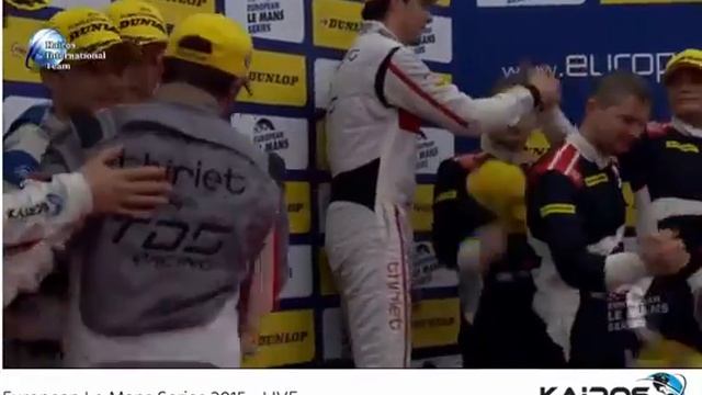 Kairos Technologies Команда Greaves Motorsport ЧЕМПИОН ! 18 10 2015 смотреть онлайн