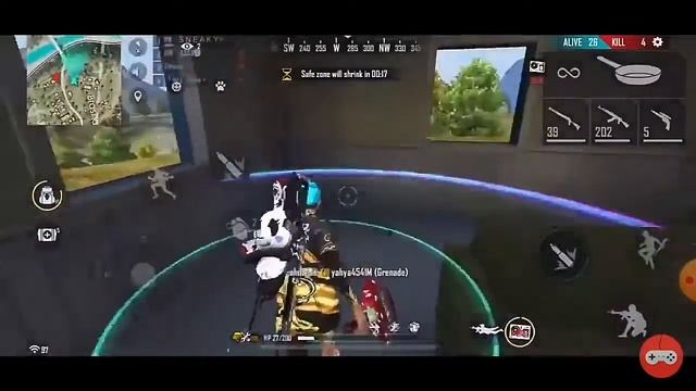 Как я играю на 1000 алмаз турнир