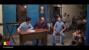 "ДИРЕКТОРДИН КАБИНЕТДА" Лезгинский КВН. Автор сценария и режиссёр: Элвин Хан