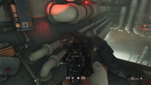 Wolfenstein 2. #1