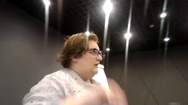 Открытая встреча с Леночкой Коноваловой в Тбилиси