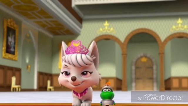 💧Зума и Свитти👑~для канала Sky paw patrol/▪Zuma x Sweetie▪~ for Sky paw patrol channel. смотреть онлайн