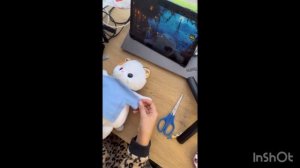 Шьем одежду для Лили