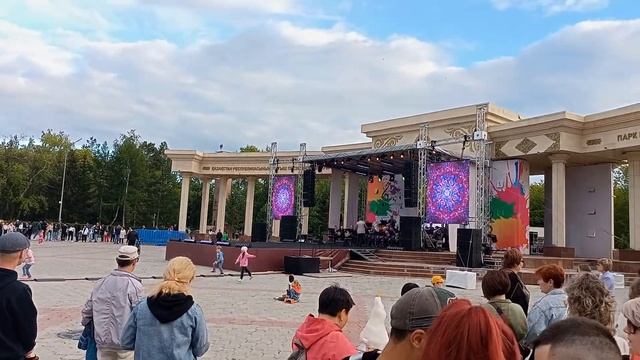 джазз в Петрозаводске ско 2 июля 2022 смотреть онлайн