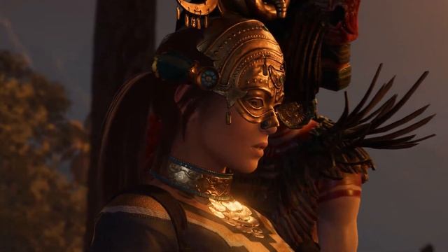 Прохождение Shadow of the Tomb Raider ЧАСТЬ 13 ( Концовка )