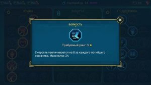 Горгораб таланты Raid: Shadow Legends